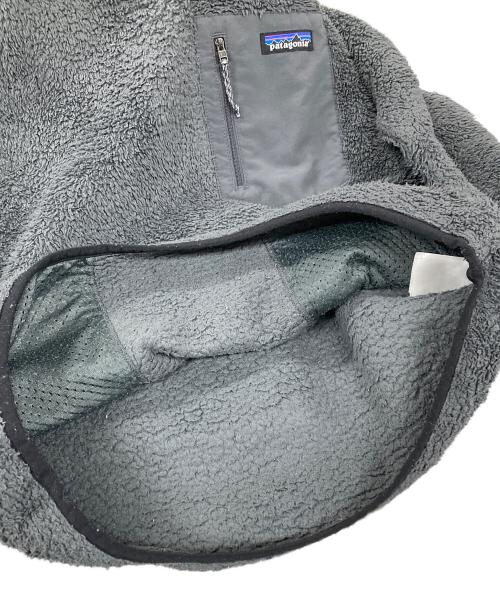 Patagonia（パタゴニア）Patagonia (パタゴニア) フリースジャケット 19AW Los Gatos Crew（ロスガトスクルー） グレー サイズ:Mの古着・服飾アイテム