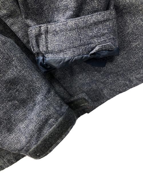 THE NORTH FACE（ザ ノース フェイス）THE NORTH FACE (ザ ノース フェイス) ダウンジャケット NV ZEUS TRICLI JK（ノベルティー ゼウス トリクライメイト ジャケット） ネイビー サイズ:Mの古着・服飾アイテム