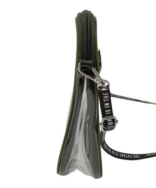 HUMAN MADE（ヒューマンメイド）HUMAN MADE (ヒューマンメイド) ショルダーバッグ クリアバッグ サイズ:実寸サイズにてご確認下さい。の古着・服飾アイテム