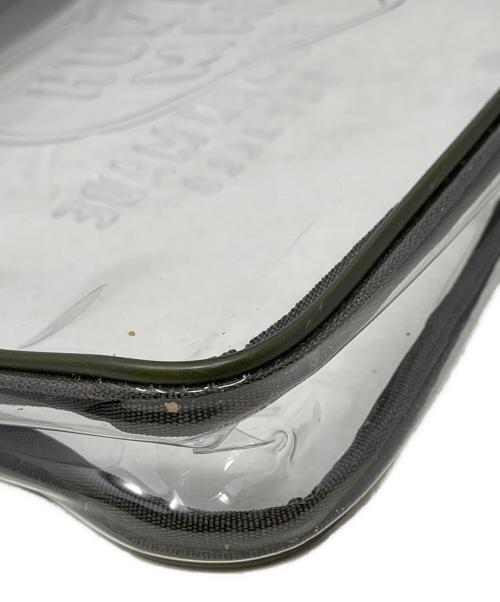 HUMAN MADE（ヒューマンメイド）HUMAN MADE (ヒューマンメイド) ショルダーバッグ クリアバッグ サイズ:実寸サイズにてご確認下さい。の古着・服飾アイテム