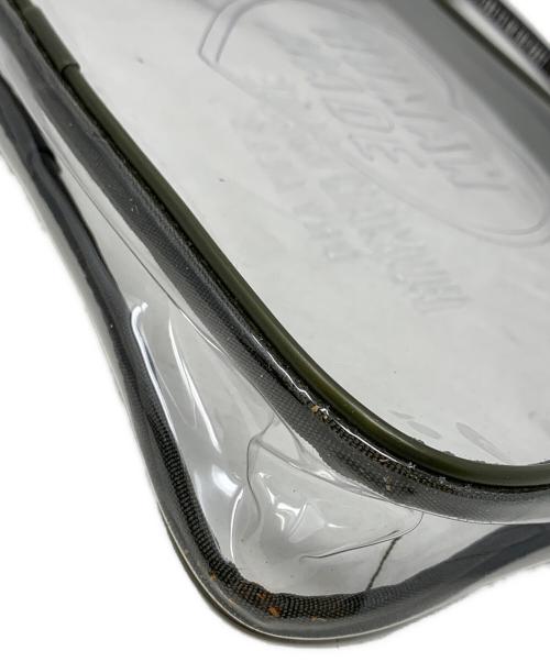 HUMAN MADE（ヒューマンメイド）HUMAN MADE (ヒューマンメイド) ショルダーバッグ クリアバッグ サイズ:実寸サイズにてご確認下さい。の古着・服飾アイテム