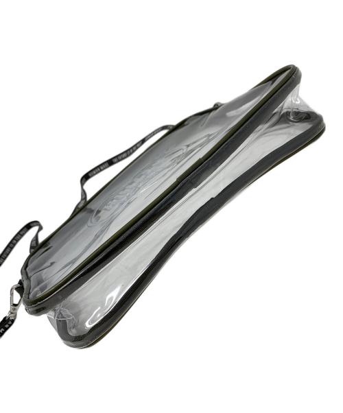 HUMAN MADE（ヒューマンメイド）HUMAN MADE (ヒューマンメイド) ショルダーバッグ クリアバッグ サイズ:実寸サイズにてご確認下さい。の古着・服飾アイテム