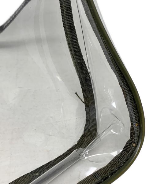 HUMAN MADE（ヒューマンメイド）HUMAN MADE (ヒューマンメイド) ショルダーバッグ クリアバッグ サイズ:実寸サイズにてご確認下さい。の古着・服飾アイテム