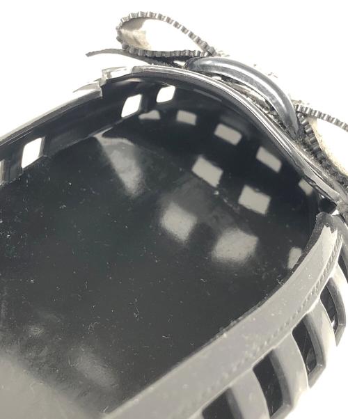 Salvatore Ferragamo（サルヴァトーレ フェラガモ）Salvatore Ferragamo (サルヴァトーレ フェラガモ) パンプス FLAMINGO (フラミンゴ) ブラック サイズ:実寸サイズにてご確認ください。の古着・服飾アイテム