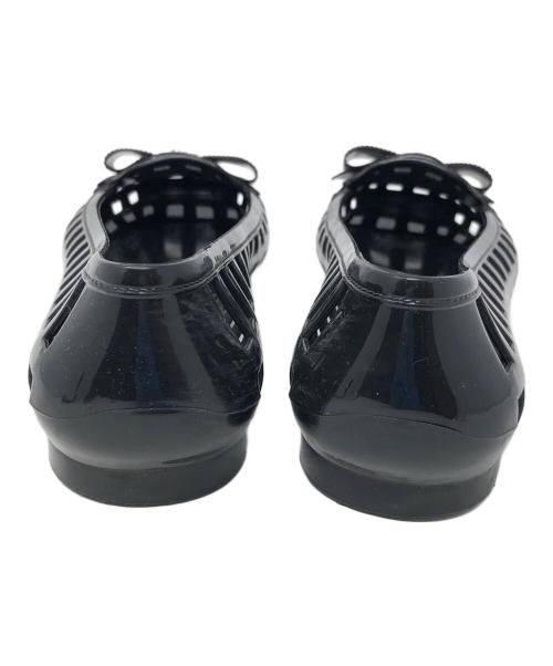 Salvatore Ferragamo（サルヴァトーレ フェラガモ）Salvatore Ferragamo (サルヴァトーレ フェラガモ) パンプス FLAMINGO (フラミンゴ) ブラック サイズ:実寸サイズにてご確認ください。の古着・服飾アイテム