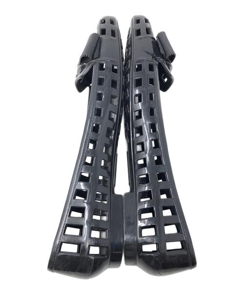 Salvatore Ferragamo（サルヴァトーレ フェラガモ）Salvatore Ferragamo (サルヴァトーレ フェラガモ) パンプス FLAMINGO (フラミンゴ) ブラック サイズ:実寸サイズにてご確認ください。の古着・服飾アイテム