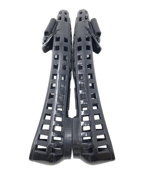 Salvatore Ferragamo（サルヴァトーレ フェラガモ）Salvatore Ferragamo (サルヴァトーレ フェラガモ) パンプス FLAMINGO (フラミンゴ) ブラック サイズ:実寸サイズにてご確認ください。の古着・服飾アイテム