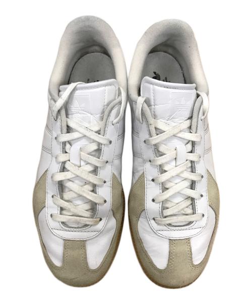 adidas（アディダス）adidas (アディダス) スニーカー BW ARMY(BW アーミー) ホワイト サイズ:27.5㎝の古着・服飾アイテム