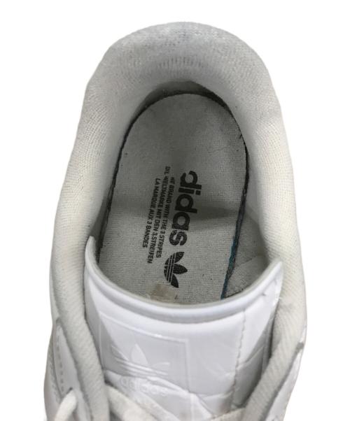 adidas（アディダス）adidas (アディダス) スニーカー BW ARMY(BW アーミー) ホワイト サイズ:27.5㎝の古着・服飾アイテム