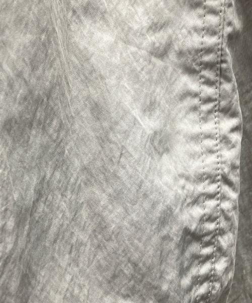 URBAN RESEARCH ROSSO（アーバンリサーチロッソ）URBAN RESEARCH ROSSO (アーバンリサーチロッソ) 撥水UVコクーンMA-1ブルゾン グレー サイズ:Fの古着・服飾アイテム