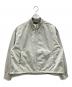 URBAN RESEARCH ROSSO（アーバンリサーチロッソ）の古着「撥水UVコクーンMA-1ブルゾン」｜グレー