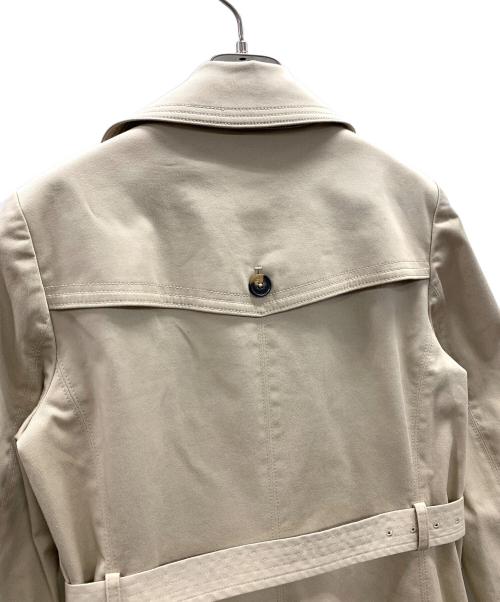 TORY BURCH（トリーバーチ）TORY BURCH (トリーバーチ) トレンチコート ベージュ サイズ:2の古着・服飾アイテム
