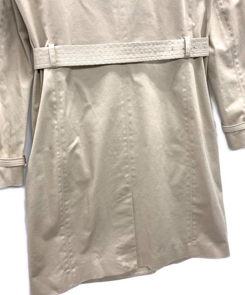 TORY BURCH（トリーバーチ）TORY BURCH (トリーバーチ) トレンチコート ベージュ サイズ:2の古着・服飾アイテム