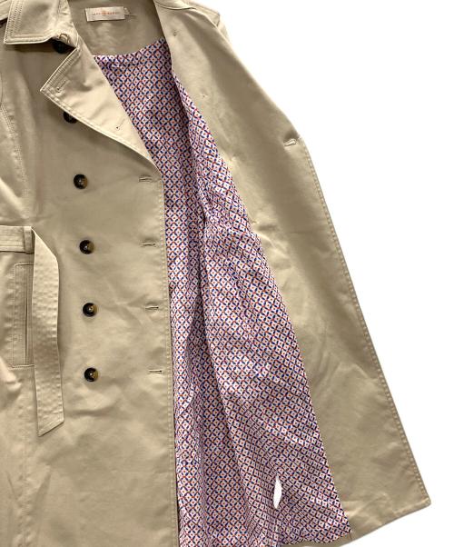 TORY BURCH（トリーバーチ）TORY BURCH (トリーバーチ) トレンチコート ベージュ サイズ:2の古着・服飾アイテム