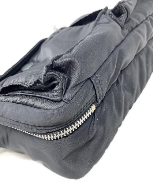 PORTER（ポーター）PORTER (ポーター) ショルダーバッグ ブラック サイズ:実寸サイズにてご確認下さい。の古着・服飾アイテム