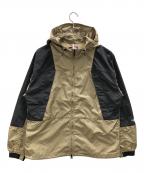 THE NORTH FACE PURPLE LABEL×BEAMSノースフェイスパープルレーベル×ビームス）の古着「マウンテンウインドパーカー」｜カーキ