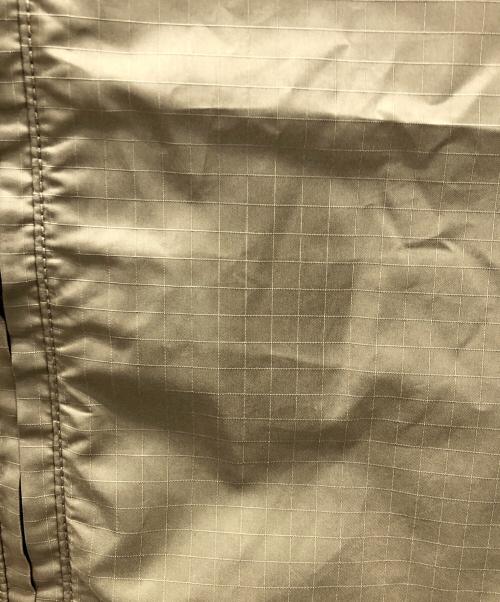 THE NORTH FACE PURPLE LABEL（ノースフェイスパープルレーベル）THE NORTH FACE PURPLE LABEL (ザ・ノースフェイス パープルレーベル) BEAMS (ビームス) マウンテンウインドパーカー カーキ サイズ:Lの古着・服飾アイテム