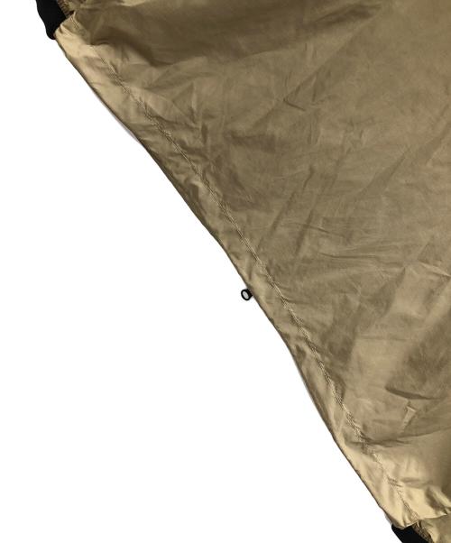 THE NORTH FACE PURPLE LABEL（ノースフェイスパープルレーベル）THE NORTH FACE PURPLE LABEL (ザ・ノースフェイス パープルレーベル) BEAMS (ビームス) マウンテンウインドパーカー カーキ サイズ:Lの古着・服飾アイテム