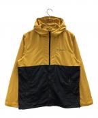 Columbiaコロンビア）の古着「ナイロンジャケット ヘイゼンジャケット」｜カーキ