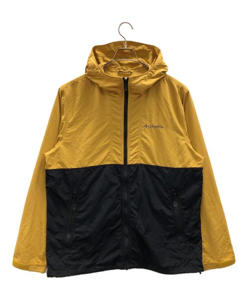 Columbia（コロンビア）Columbia (コロンビア) ナイロンジャケット ヘイゼンジャケット カーキ サイズ:XLの古着・服飾アイテム