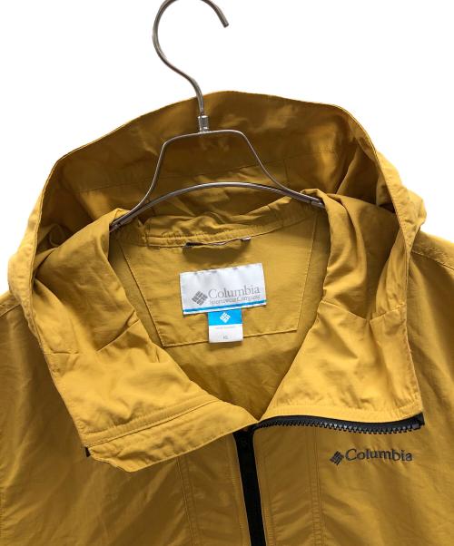 Columbia（コロンビア）Columbia (コロンビア) ナイロンジャケット ヘイゼンジャケット カーキ サイズ:XLの古着・服飾アイテム