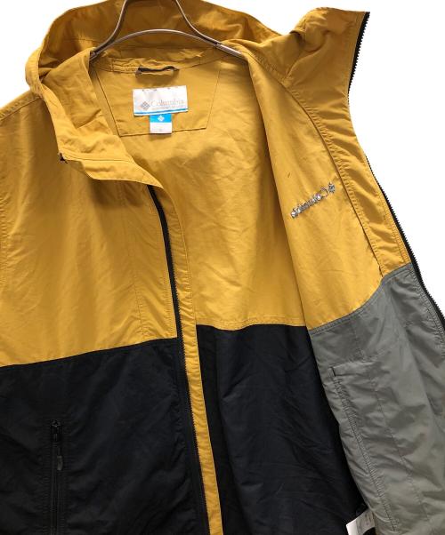 Columbia（コロンビア）Columbia (コロンビア) ナイロンジャケット ヘイゼンジャケット カーキ サイズ:XLの古着・服飾アイテム