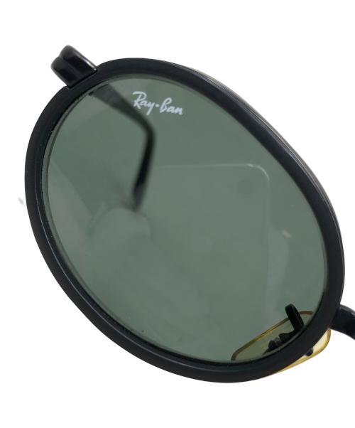 RAY-BAN（レイバン）RAY-BAN (レイバン) サングラス サイドカップ ダイナー ブラック サイズ:実寸サイズにてご確認ください。の古着・服飾アイテム