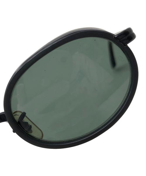 RAY-BAN（レイバン）RAY-BAN (レイバン) サングラス サイドカップ ダイナー ブラック サイズ:実寸サイズにてご確認ください。の古着・服飾アイテム
