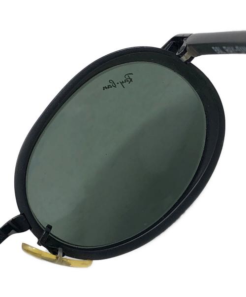 RAY-BAN（レイバン）RAY-BAN (レイバン) サングラス サイドカップ ダイナー ブラック サイズ:実寸サイズにてご確認ください。の古着・服飾アイテム