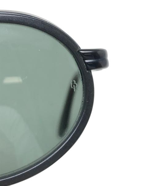 RAY-BAN（レイバン）RAY-BAN (レイバン) サングラス サイドカップ ダイナー ブラック サイズ:実寸サイズにてご確認ください。の古着・服飾アイテム
