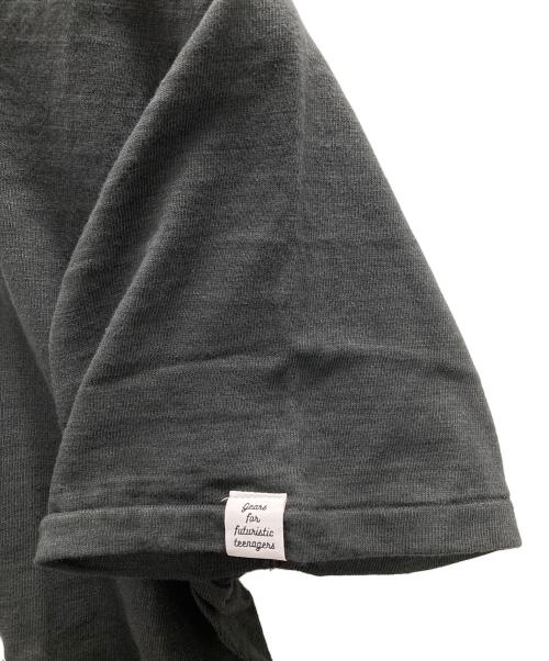 HUMAN MADE（ヒューマンメイド）HUMAN MADE (ヒューマンメイド) Tシャツ ブラック サイズ:Lの古着・服飾アイテム