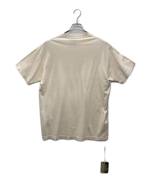KITH（キス）KITH (キス) Tシャツ アイボリー サイズ:Ｍ 未使用品の古着・服飾アイテム