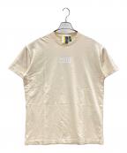 KITHキス）の古着「Tシャツ KITH SS VINTAGE WASH TEE（キスSSヴィンテージウォッシュティー）」｜アイボリー