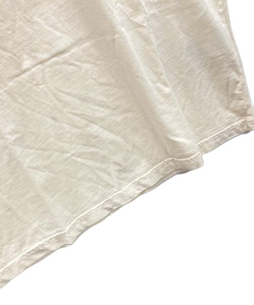 KITH（キス）KITH (キス) Tシャツ KITH SS VINTAGE WASH TEE（キスSSヴィンテージウォッシュティー） アイボリー サイズ:Mの古着・服飾アイテム