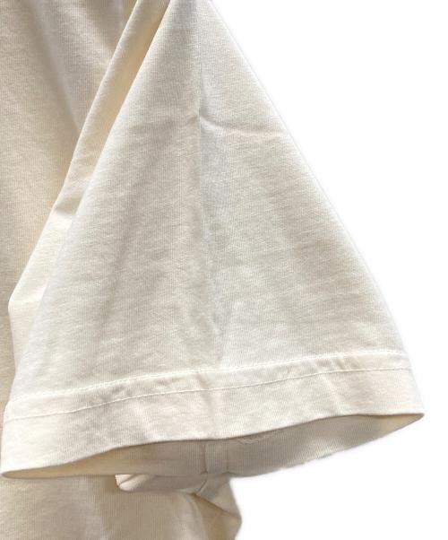 KITH（キス）KITH (キス) Tシャツ KITH SS VINTAGE WASH TEE（キスSSヴィンテージウォッシュティー） アイボリー サイズ:Mの古着・服飾アイテム