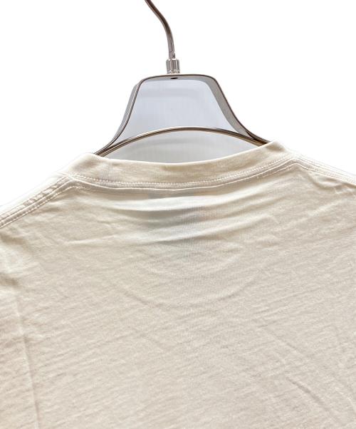 KITH（キス）KITH (キス) Tシャツ KITH SS VINTAGE WASH TEE（キスSSヴィンテージウォッシュティー） アイボリー サイズ:Mの古着・服飾アイテム