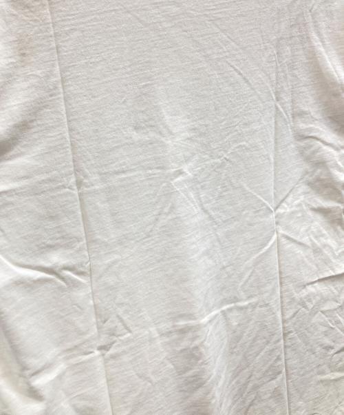 KITH（キス）KITH (キス) Tシャツ KITH SS VINTAGE WASH TEE（キスSSヴィンテージウォッシュティー） アイボリー サイズ:Mの古着・服飾アイテム