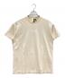 KITH（キス）の古着「Tシャツ KITH SS VINTAGE WASH TEE（キスSSヴィンテージウォッシュティー）」｜アイボリー