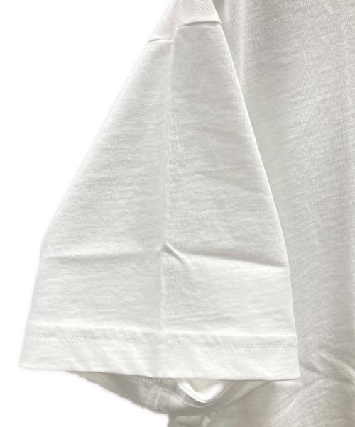 KITH（キス）KITH (キス) Tシャツ Stacked Vintage Tee（スタッグヴィンテージティー） ホワイト サイズ:M 未使用品の古着・服飾アイテム