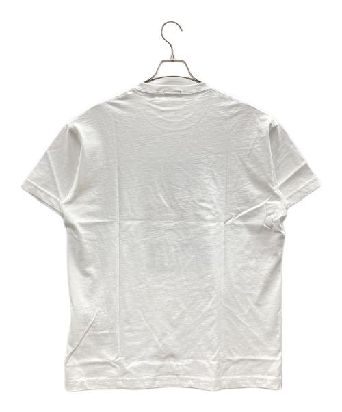 KITH（キス）KITH (キス) Tシャツ Stacked Vintage Tee（スタッグヴィンテージティー） ホワイト サイズ:M 未使用品の古着・服飾アイテム