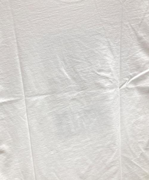 KITH（キス）KITH (キス) Tシャツ Stacked Vintage Tee（スタッグヴィンテージティー） ホワイト サイズ:M 未使用品の古着・服飾アイテム