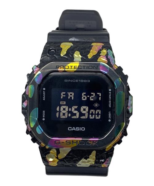 CASIO（カシオ）CASIO (カシオ) 腕時計 G-SHOCK クォーツ 40th Anniversary Adventurer’s Stone（アドヴェンチャラーズストーン） ブラック サイズ:実寸サイズにてご確認下さい。の古着・服飾アイテム