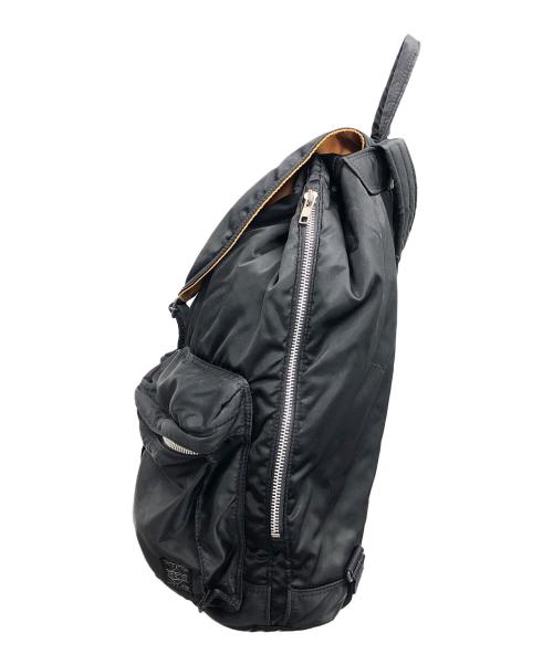 PORTER（ポーター）PORTER (ポーター) バックパック ブラック サイズ:実寸サイズにてご確認ください。の古着・服飾アイテム