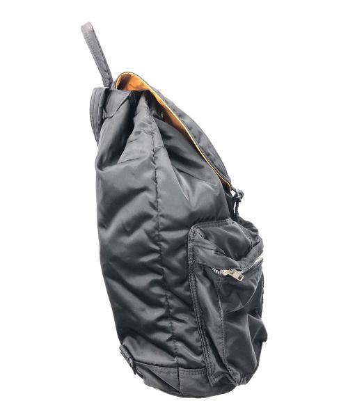 PORTER（ポーター）PORTER (ポーター) バックパック ブラック サイズ:実寸サイズにてご確認ください。の古着・服飾アイテム