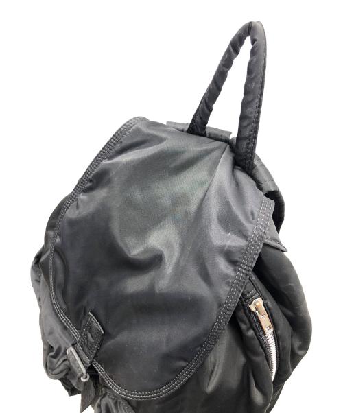 PORTER（ポーター）PORTER (ポーター) バックパック ブラック サイズ:実寸サイズにてご確認ください。の古着・服飾アイテム