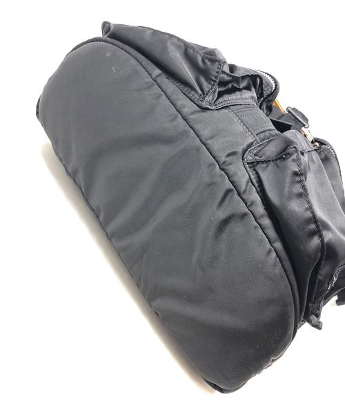 PORTER（ポーター）PORTER (ポーター) バックパック ブラック サイズ:実寸サイズにてご確認ください。の古着・服飾アイテム