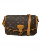 LOUIS VUITTONルイ ヴィトン）の古着「ショルダーバッグ モノグラム ソローニュ」