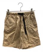 GRAMICCI×SHIPSグラミチ×シップス）の古着「ハーフパンツ グラミチ シップス コラボ ショートパンツ」｜カーキ