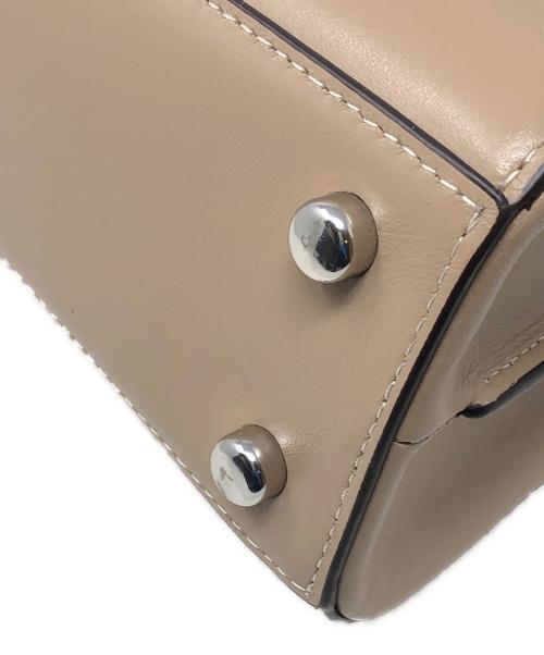 COACH（コーチ）COACH (コーチ) 2WAYバッグ ハンドバッグ ショルダーバッグ ライトブラウン サイズ:実寸サイズにてご確認ください。 未使用品の古着・服飾アイテム