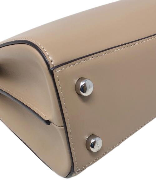 COACH（コーチ）COACH (コーチ) 2WAYバッグ ハンドバッグ ショルダーバッグ ライトブラウン サイズ:実寸サイズにてご確認ください。 未使用品の古着・服飾アイテム